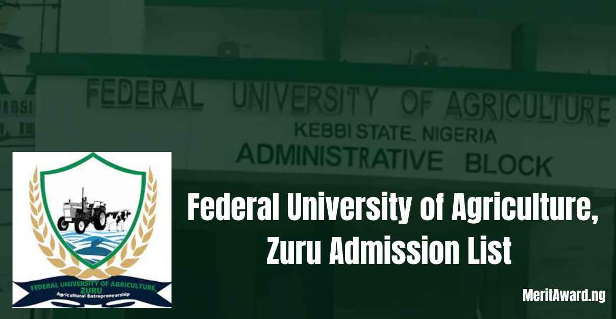FUAZ Admission List