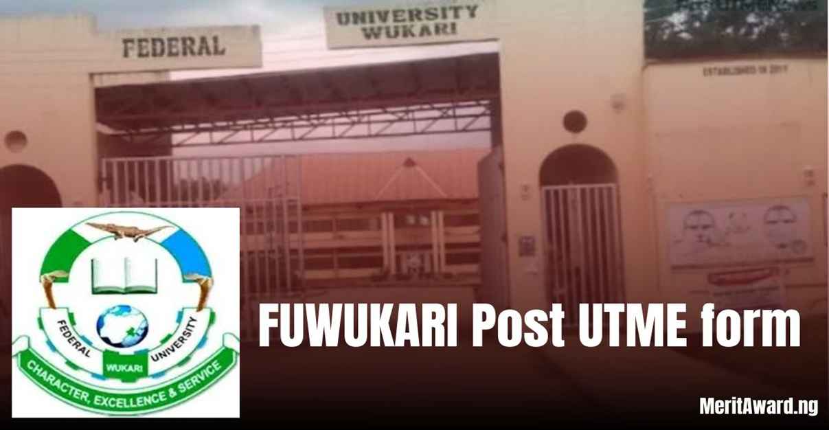 FUWUKARI Post UTME form