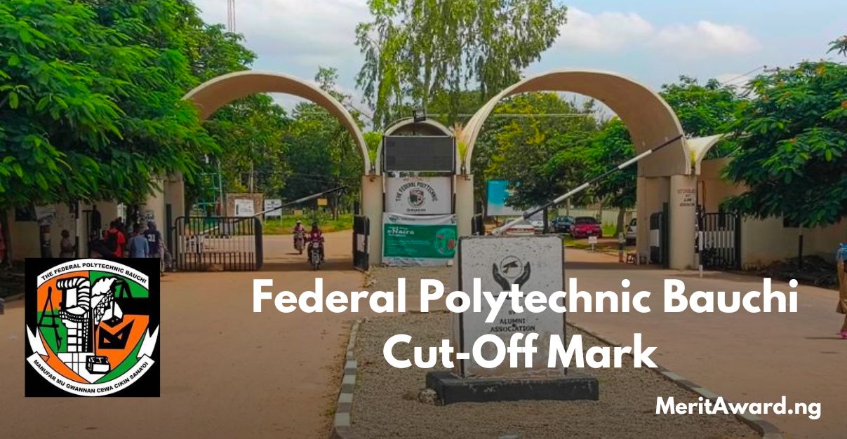 Federal Polytechnic Bauchi Cut-Off Mark