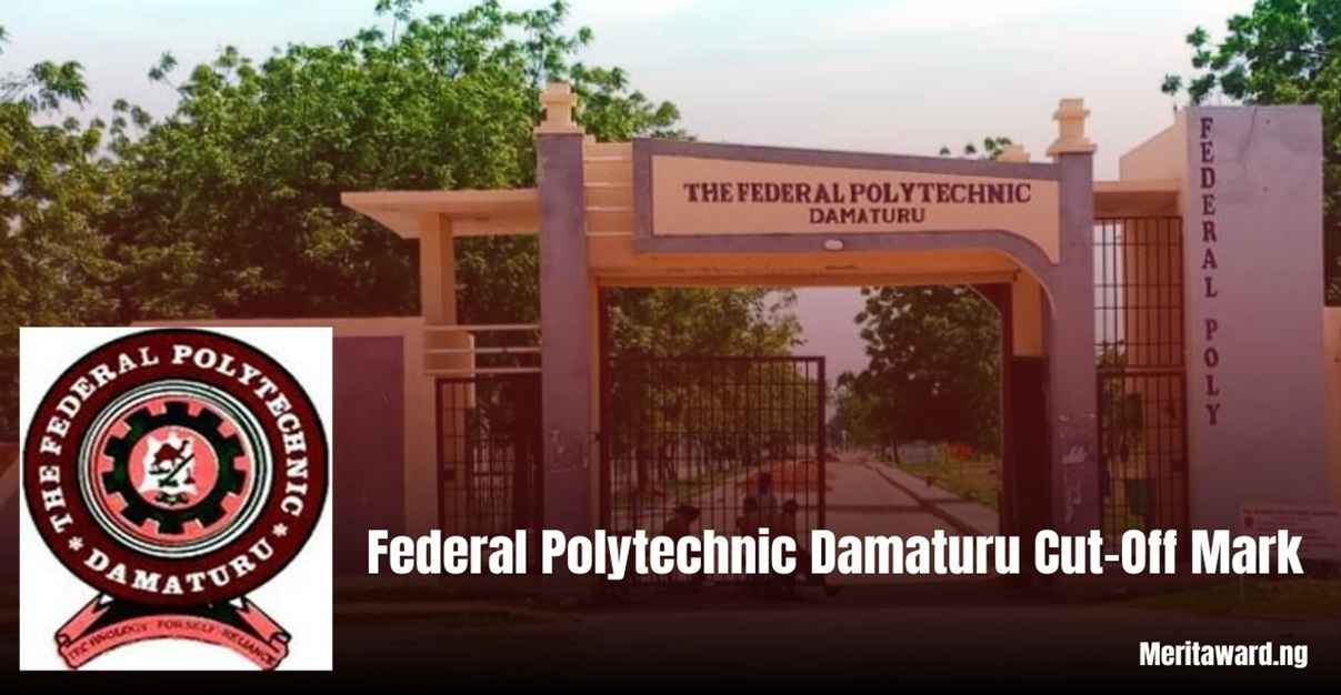 Federal Polytechnic Damaturu Cut-Off Mark