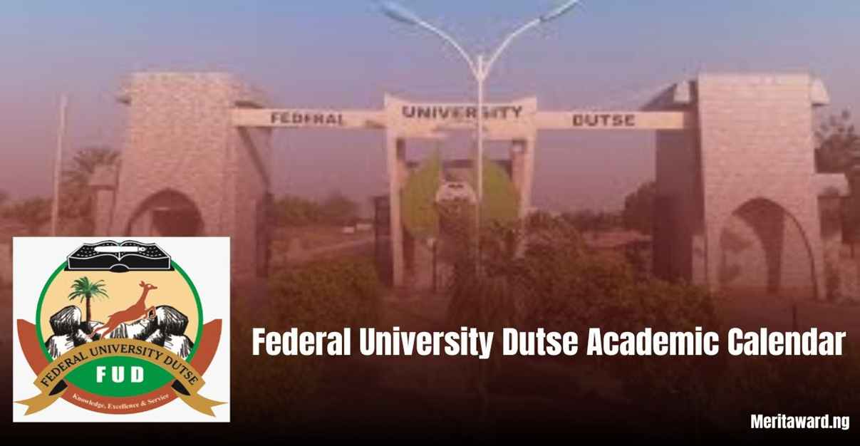 Federal University Dutse Academic Calendar