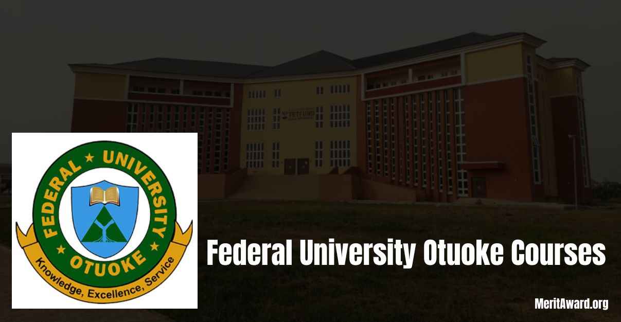 Federal University Otuoke Courses