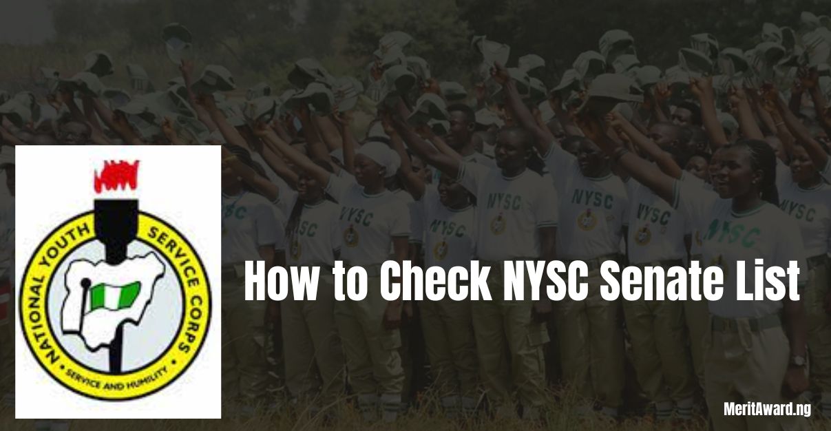 NYSC Senate List