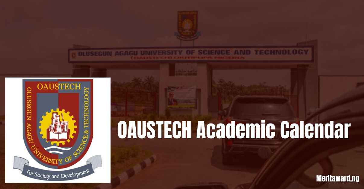 OAUSTECH Academic Calendar