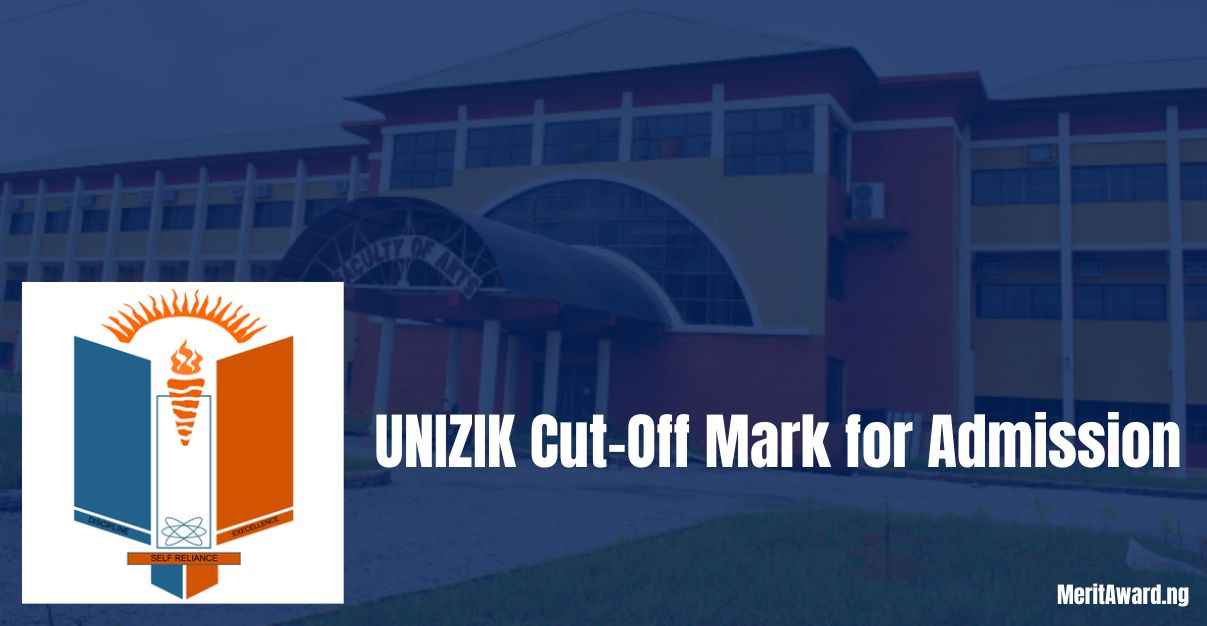 UNIZIK Cut-Off Mark