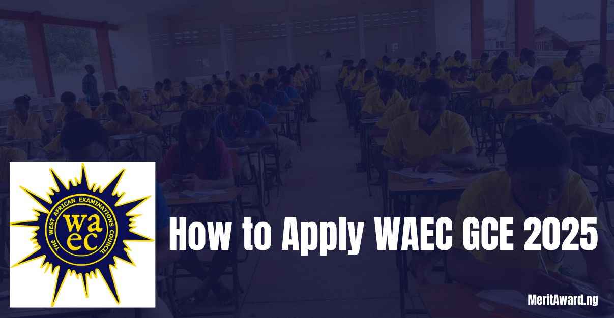 WAEC GCE 2025