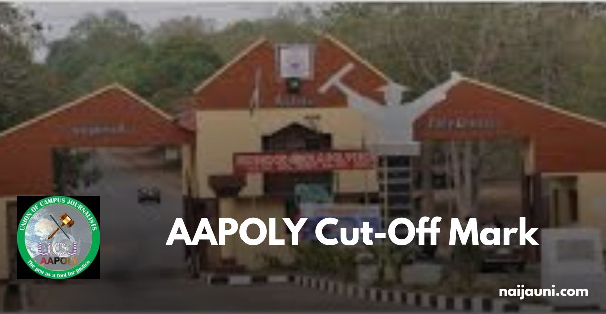 AAPOLY Cut-Off Mark