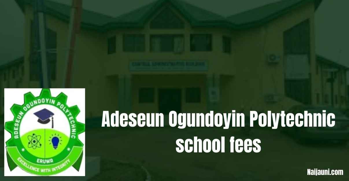 Adeseun Ogundoyin Polytechnic