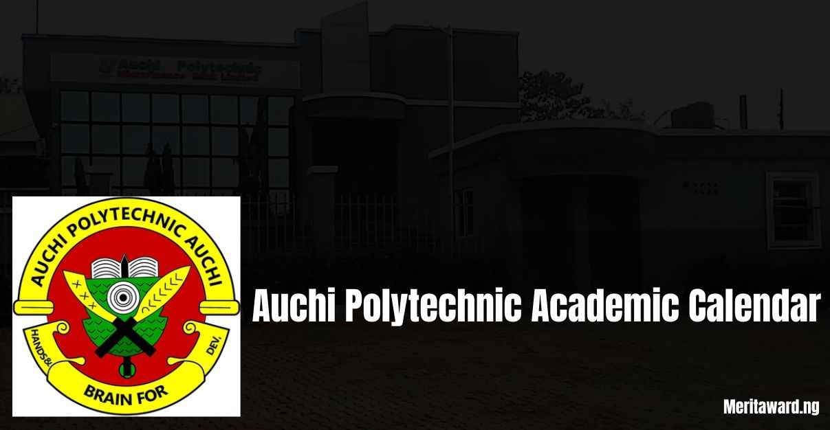 Auchi Polytechnic Academic Calendar