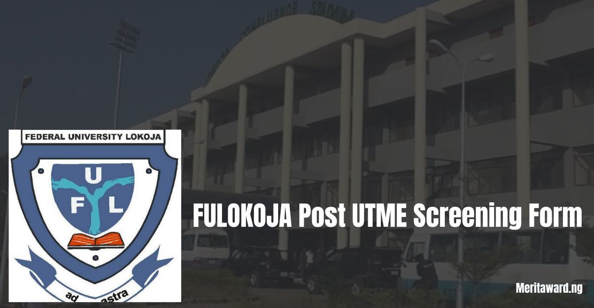 FULOKOJA Post UTME Screening Form
