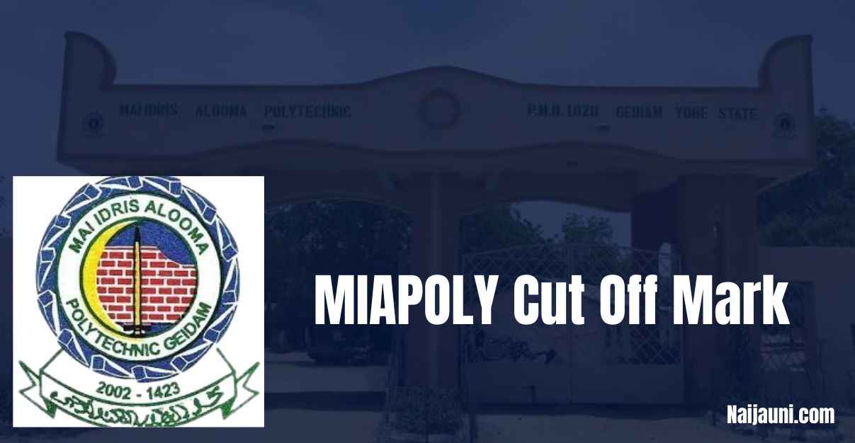 MIAPOLY Cut Off Mark