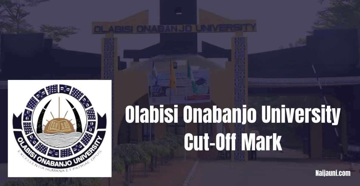 OOU Cut-Off Mark