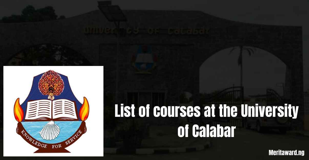 University of Calabar