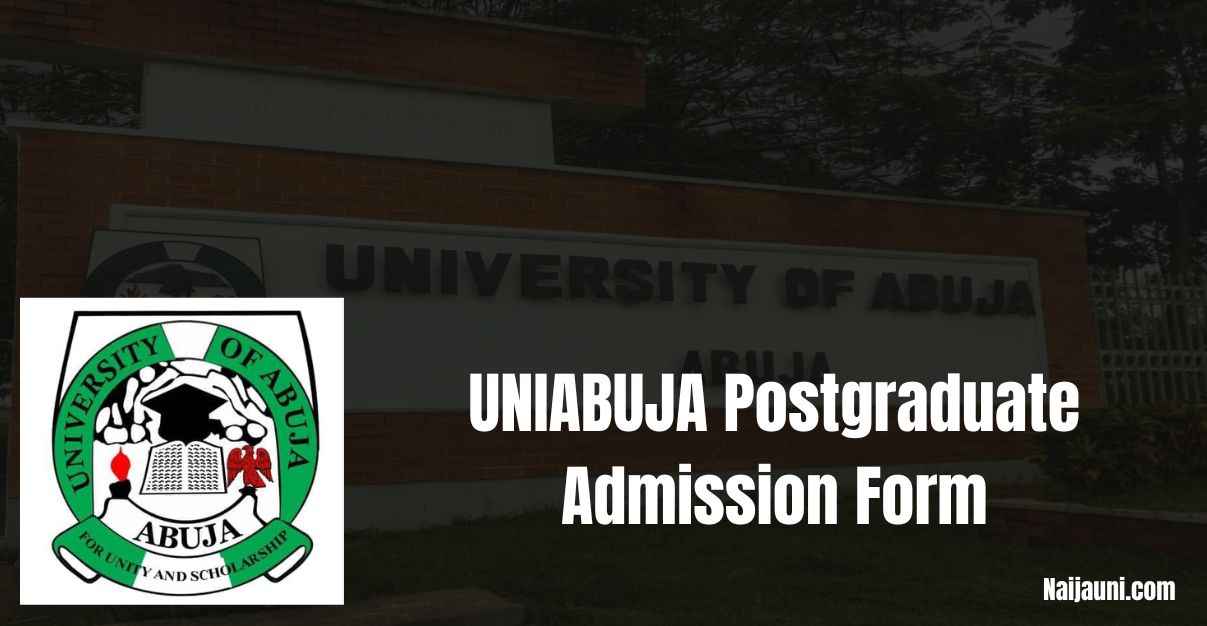UNIABUJA Postgraduate