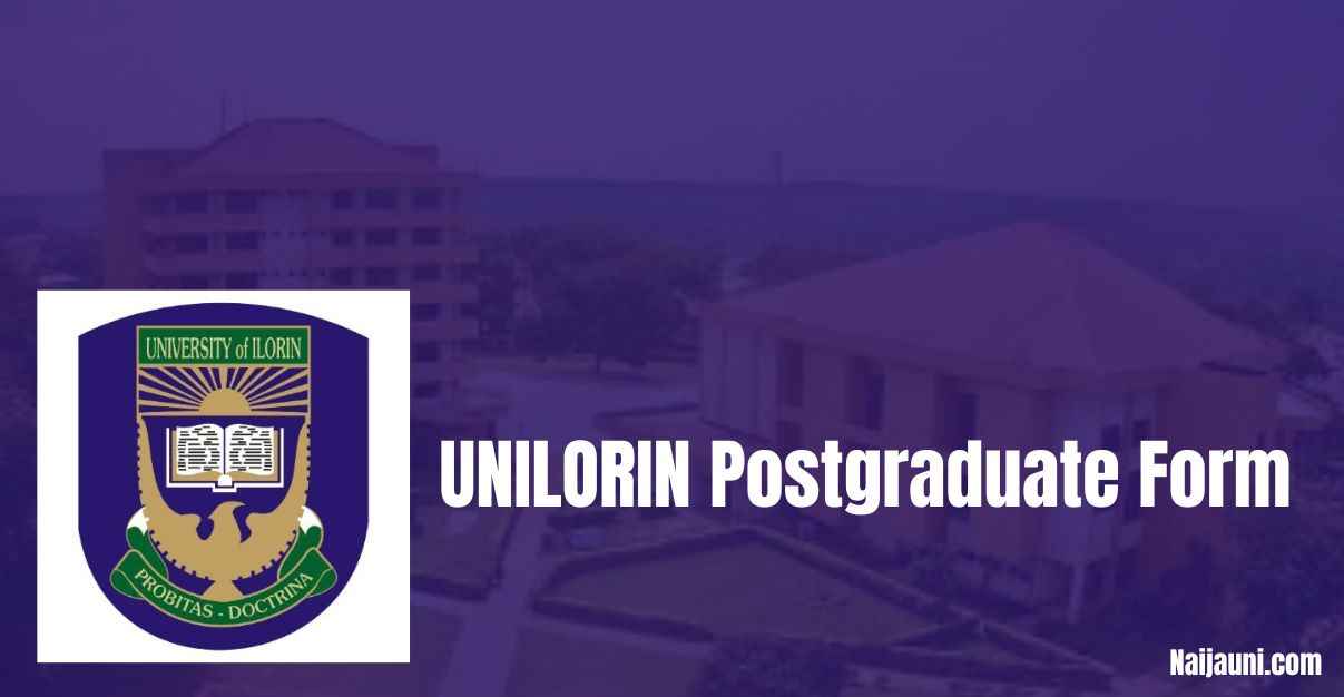 UNILORIN Postgraduate